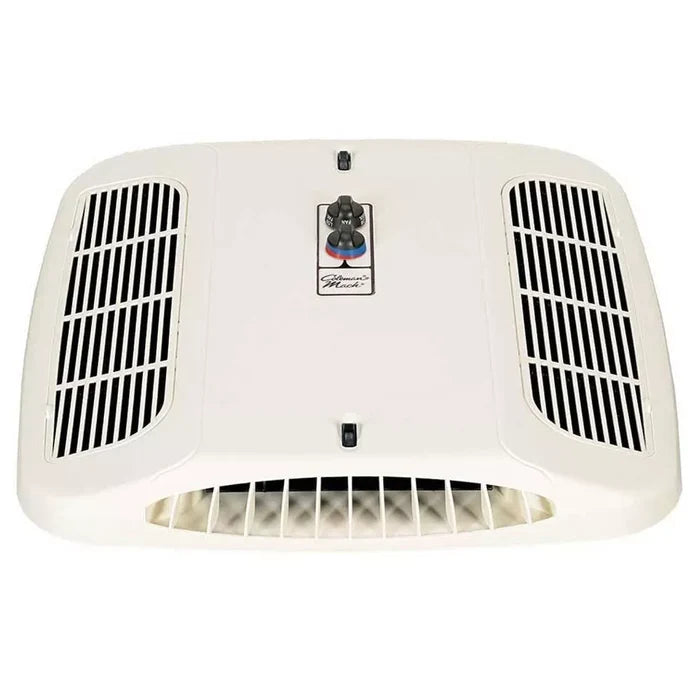 Coleman Mach RV Ceiling Assembly 9430E715 Non-Ducted White - Top View | United RV Parts