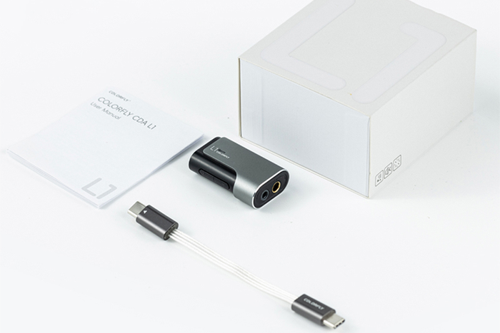 COLORFLY CDA L1 Dual CS43131 Portable USB DAC/AMP