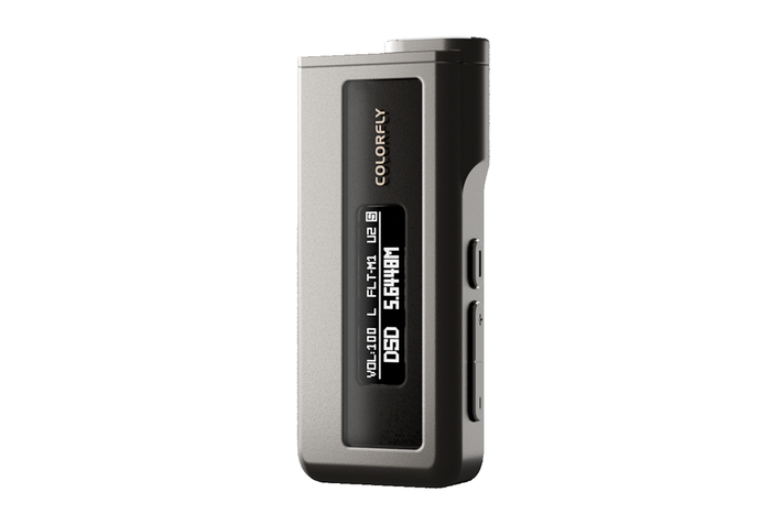 COLORFLY CDA-M2 TI Dual CS43198 Portable USB DAC/AMP