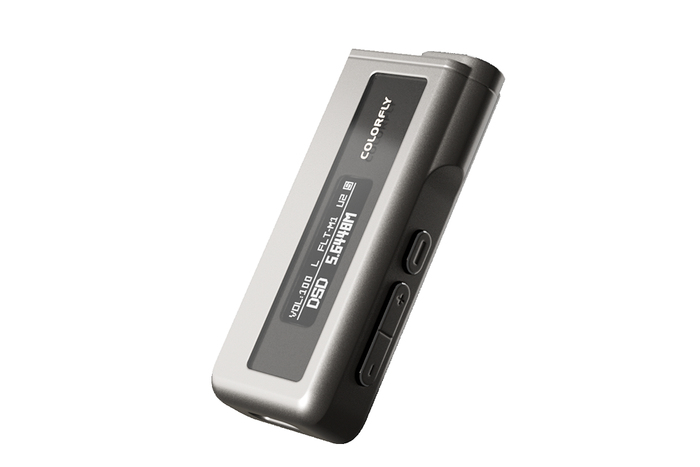 COLORFLY CDA-M2 TI Dual CS43198 Portable USB DAC/AMP