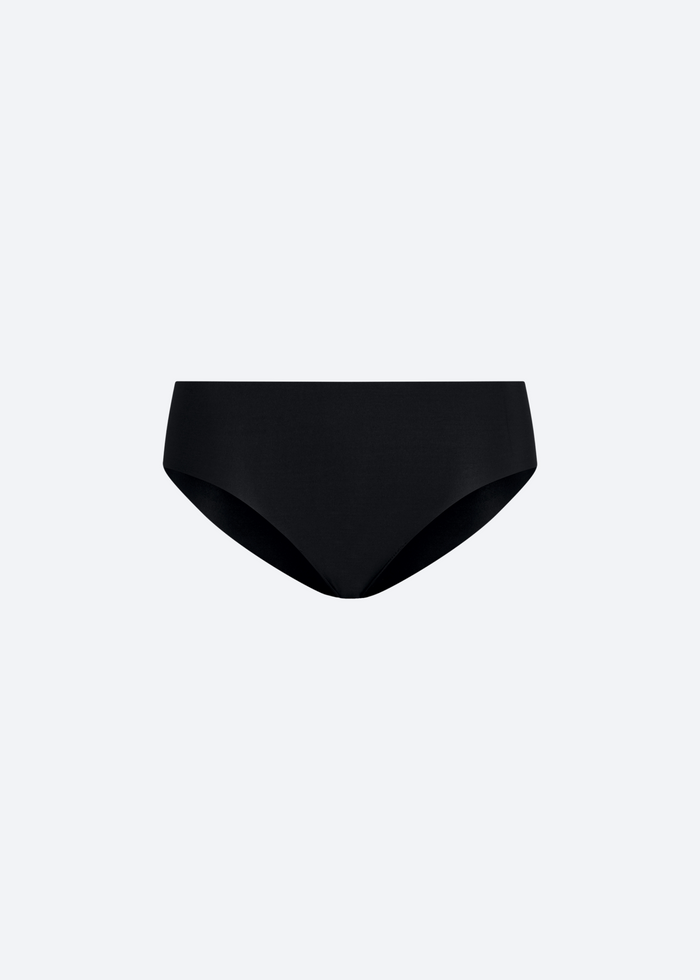 Commando Bikini Black