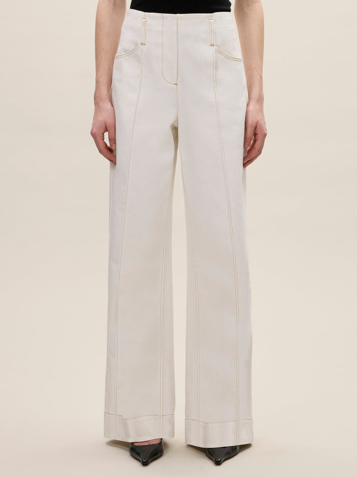 Cora Denim Pants