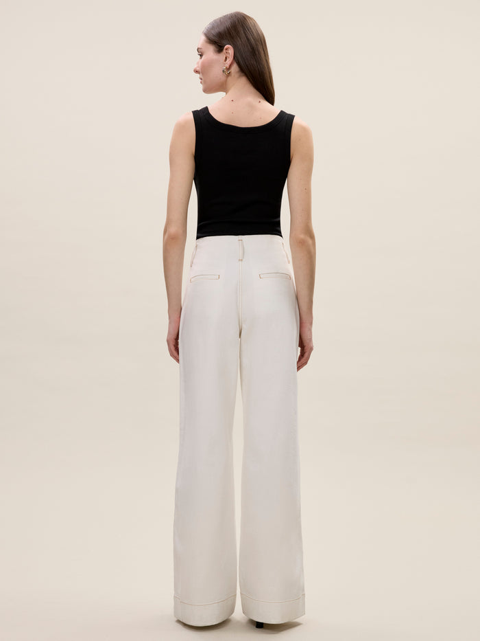 Cora Denim Pants