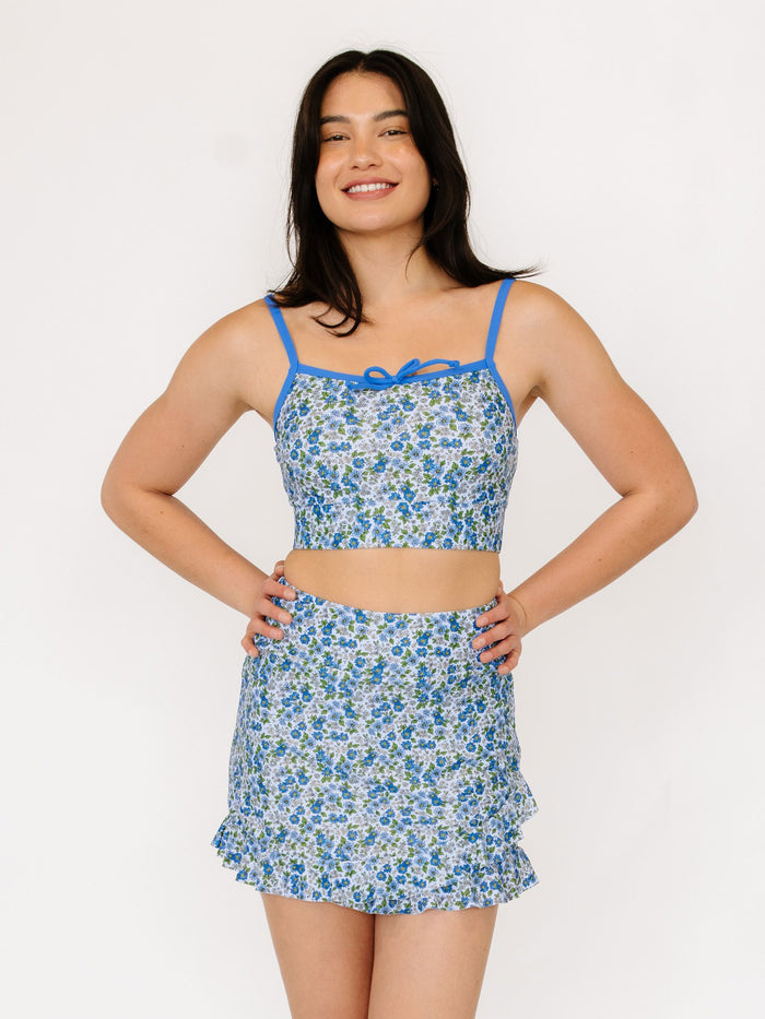 Cornflower Bralette