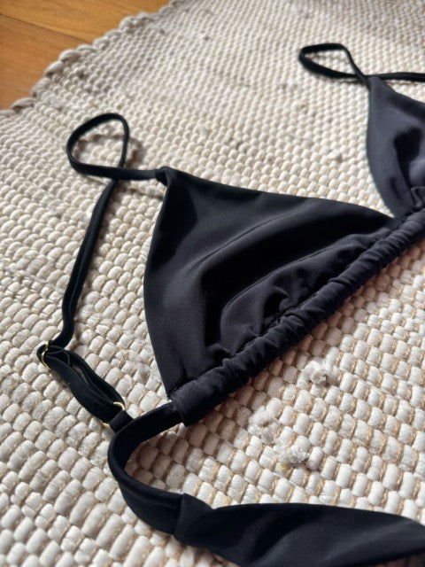 Corvallis Triangle Top -  BLACK