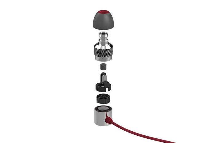 COWON EH2 1DD+1BA In-Ear Headphone