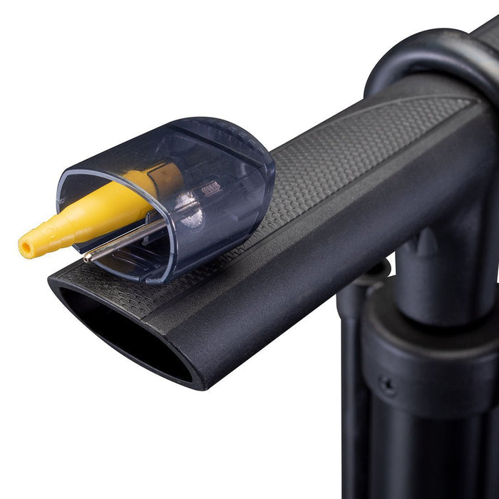 Crankbrothers Sapphire Floor Pump - EMOTO Supply Co. - Accessories - SUPER73