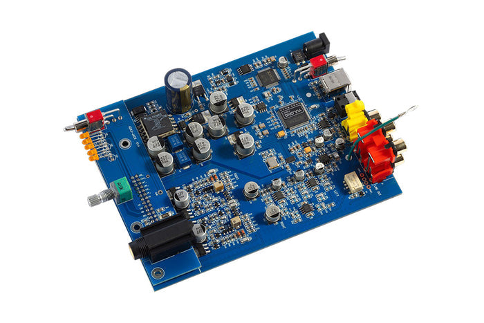 DAART CANARY II ESS9038Q2M Desktop DAC & Headphone Amplifier (YULONG)