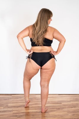 Dallas Dukes Bottoms - BLACK