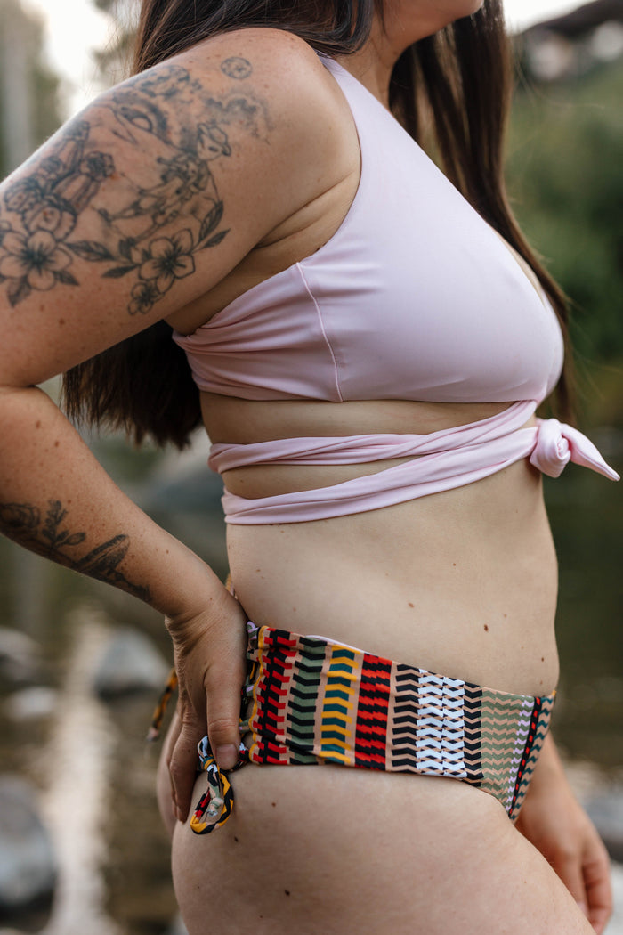 Dallas Dukes *Cheeky* Bottoms- LOCAL'S SUMMER