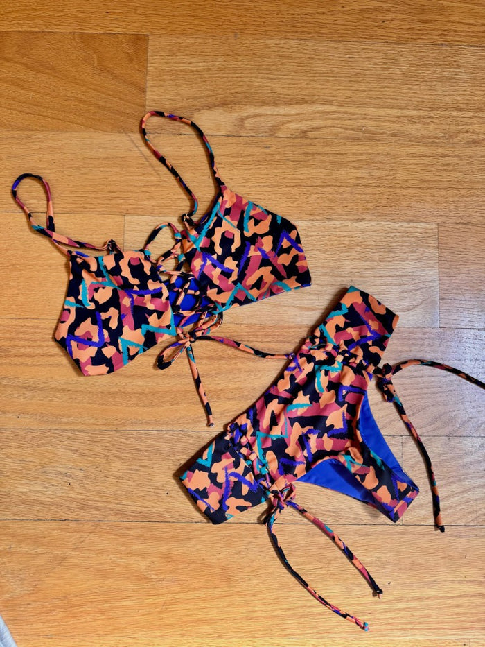 Dallas Dukes **Cheeky**bottoms - NOW & THEN