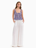 Daphne Crinkle Tank