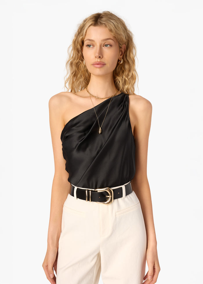 Darby Bodysuit Black
