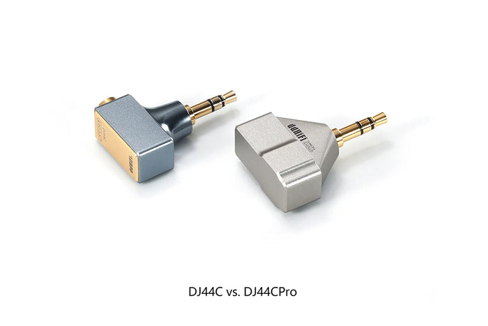DD DJ44C Pro Headphone Adapter