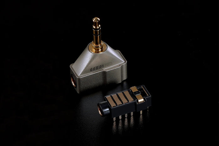 DD DJ44C Pro Headphone Adapter