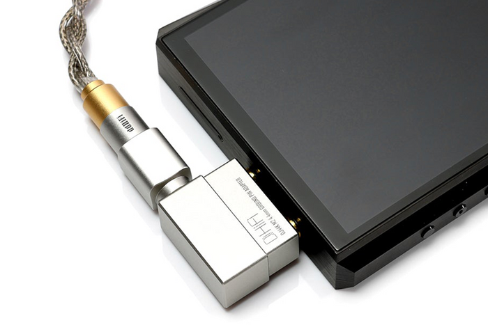 DD DJ44K M2 Ground PIN Adapter