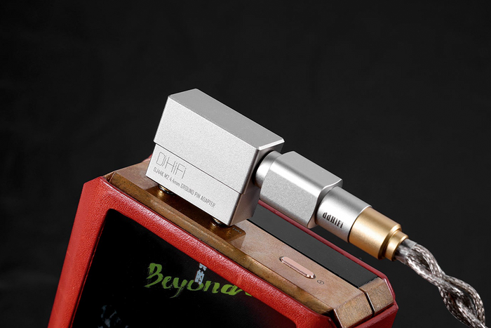 DD DJ44K M2 Ground PIN Adapter