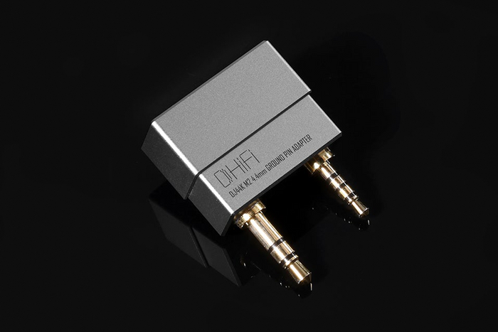 DD DJ44K M2 Ground PIN Adapter