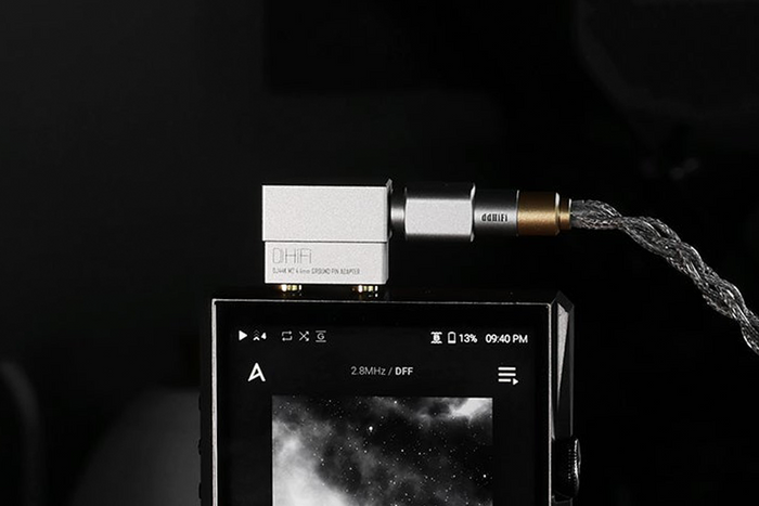DD DJ44K M2 Ground PIN Adapter