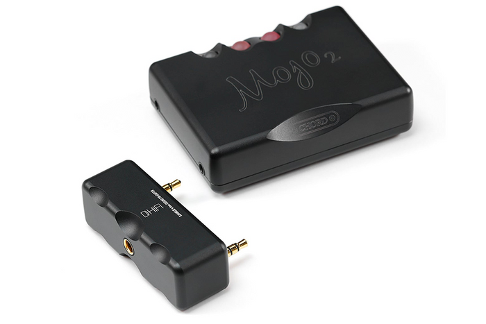 DD DJ44MOJO Ground PIN Adapter