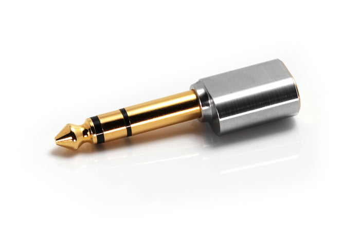 DD DJ65A 3.5mm to 6.35mm Adapter