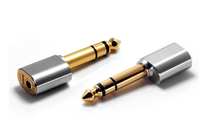 DD DJ65A 3.5mm to 6.35mm Adapter