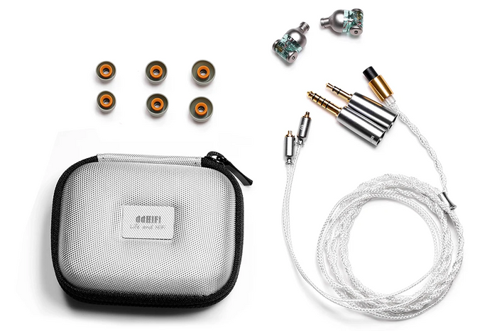 DD E2023 Janus3 Dynamic Driver In-ear Headphone