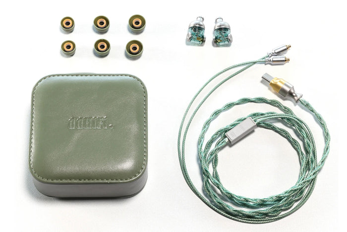 DD E2023S Janus3 Dynamic Driver In-ear Headphone