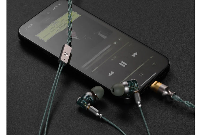 DD E2023S Janus3 Dynamic Driver In-ear Headphone