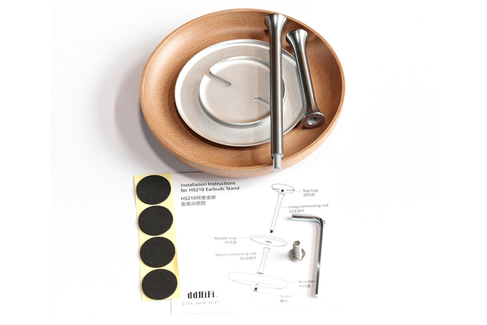 DD HS210 Earbuds Stand