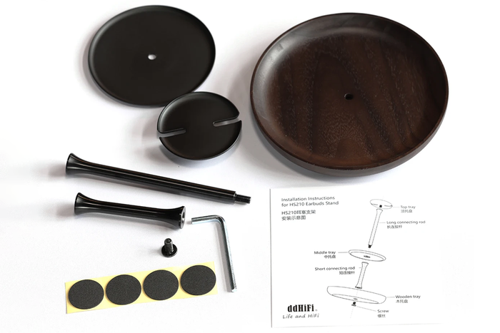 DD HS210 Earbuds Stand