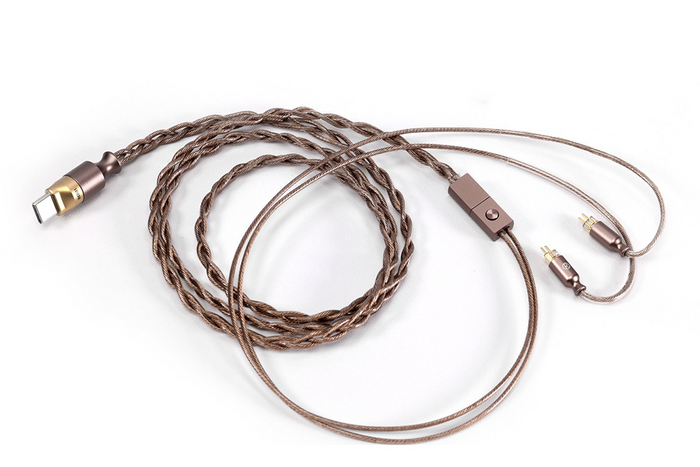 DD M130B ES9603Q Headphone Upgrade Cable
