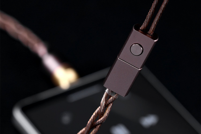 DD M130B ES9603Q Headphone Upgrade Cable