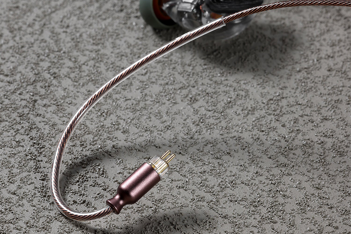DD M130B ES9603Q Headphone Upgrade Cable