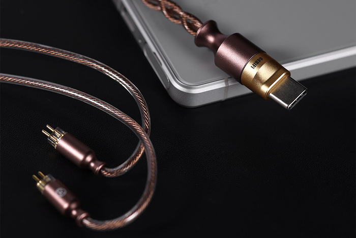 DD M130B ES9603Q Headphone Upgrade Cable