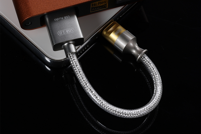 DD MFi07F USB-A to Lighting OTG Cable