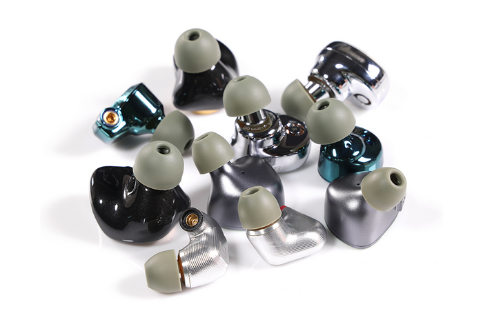 DD ST35 Headphone Eartips