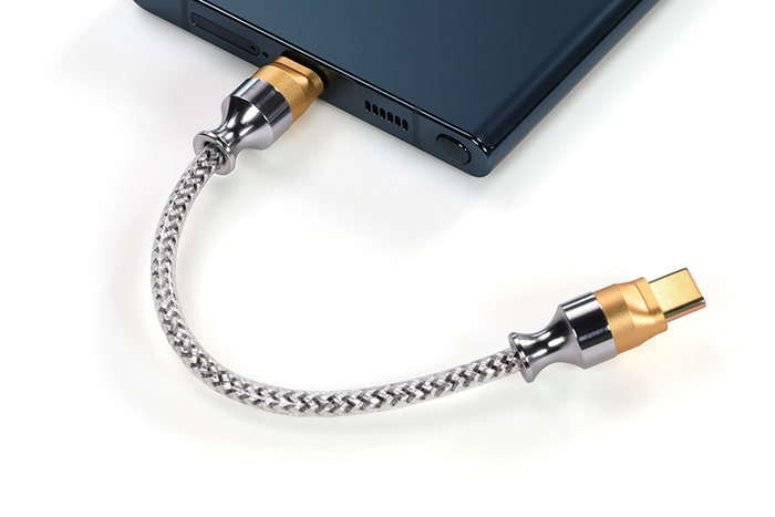 DD TC07S Type-C to Type-C OTG Cable