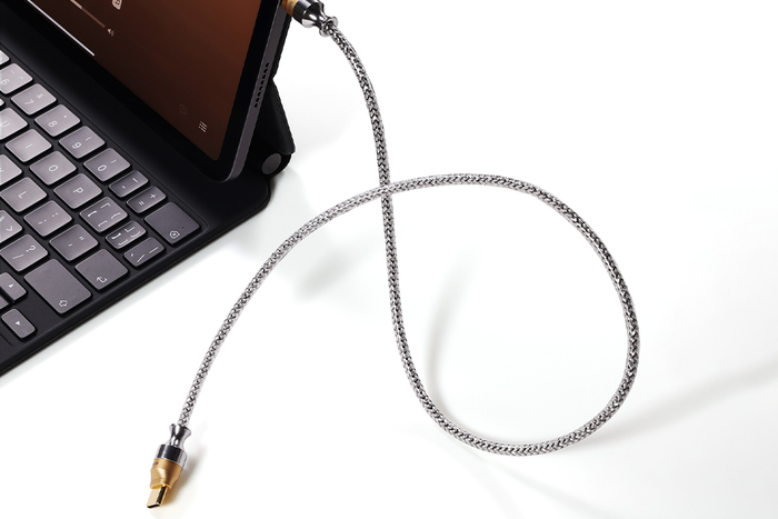 DD TC07S Type-C to Type-C OTG Cable