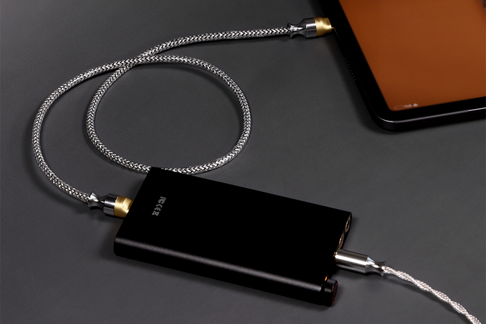 DD TC07S Type-C to Type-C OTG Cable