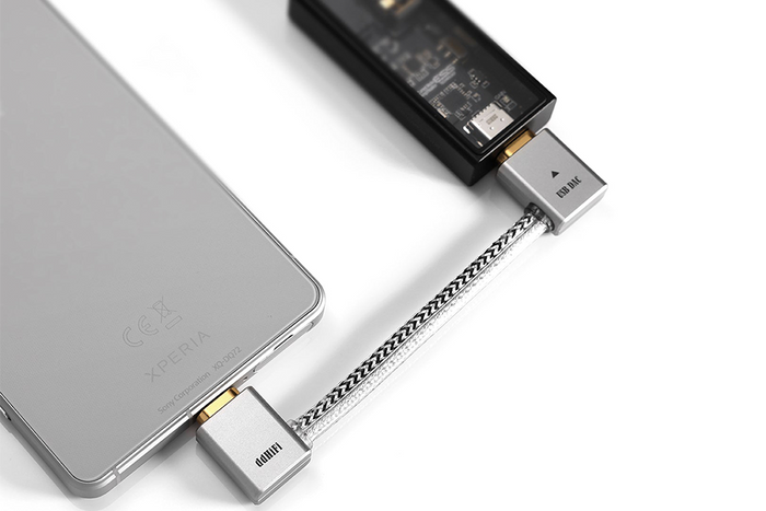 DD TC09L MFi09L Type-C OTG Cable