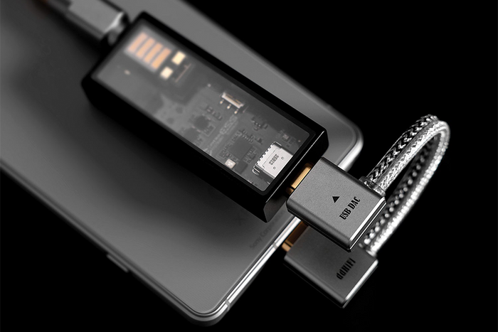 DD TC09L MFi09L Type-C OTG Cable