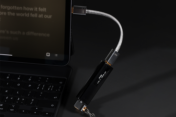 DD TC09S Type-C to Type-C OTG Cable