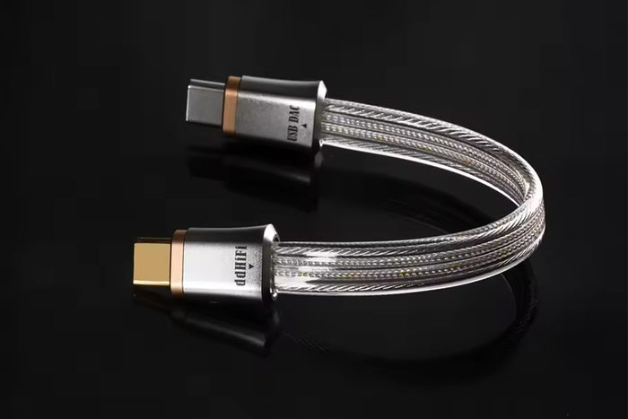 DD TC19CC Type-C to Type-C OTG Cable