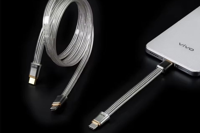 DD TC19CC Type-C to Type-C OTG Cable