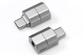 DD TC35M2 ES9603Q USB-C to 3.5mm Adapter