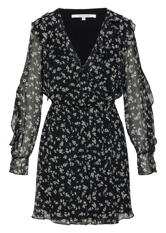 Ditsy Floral Dress