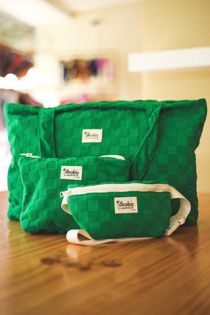 Dkoko Costa Rica Cosmetic Pouch