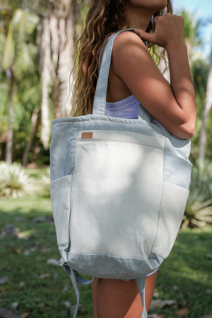 Dkoko Favorite Tote Backpack