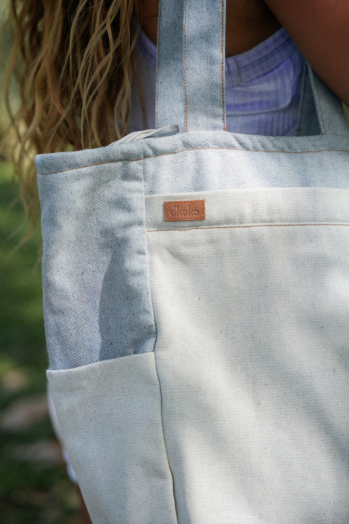 Dkoko Favorite Tote Backpack